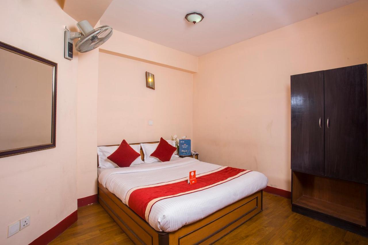 Hotel Premium Катманду Екстер'єр фото